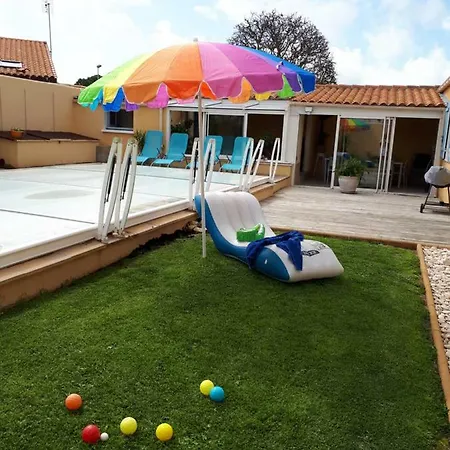 Catherine Homestay La Genilliere
